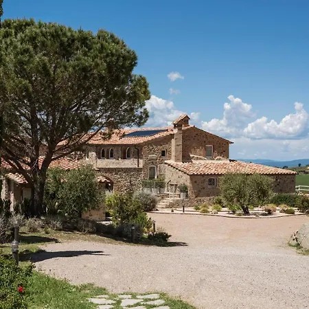 Alojamento de Acomodação e Pequeno-almoço Dimora Santa Margherita - Relais Di Charme Cinigiano