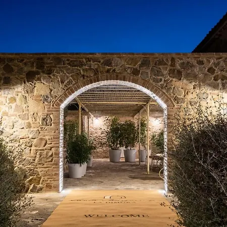 Alojamento de Acomodação e Pequeno-almoço Dimora Santa Margherita - Relais Di Charme 2*