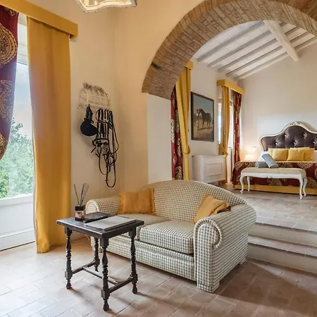 Dimora Santa Margherita - Relais Di Charme 2* Cinigiano