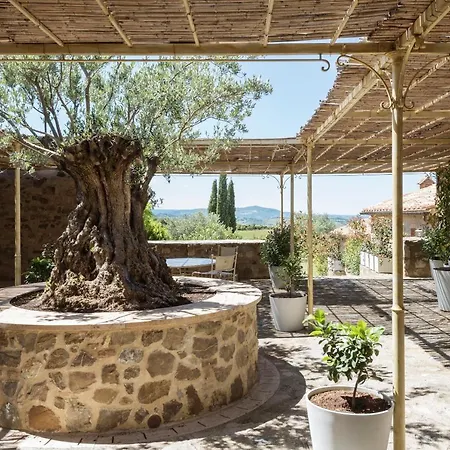 Dimora Santa Margherita - Relais Di Charme Bed & Breakfast Cinigiano