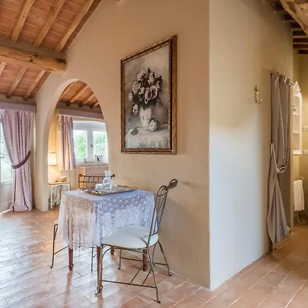 Dimora Santa Margherita - Relais Di Charme 2* Cinigiano