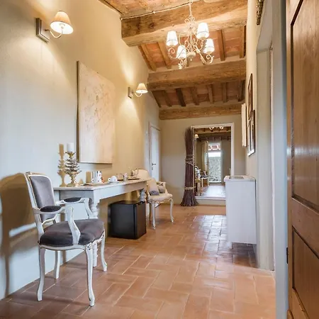 Dimora Santa Margherita - Relais Di Charme Bed & Breakfast Cinigiano