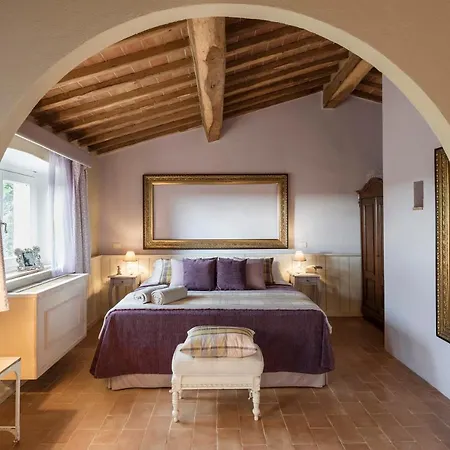 Dimora Santa Margherita - Relais Di Charme Bed & Breakfast Cinigiano