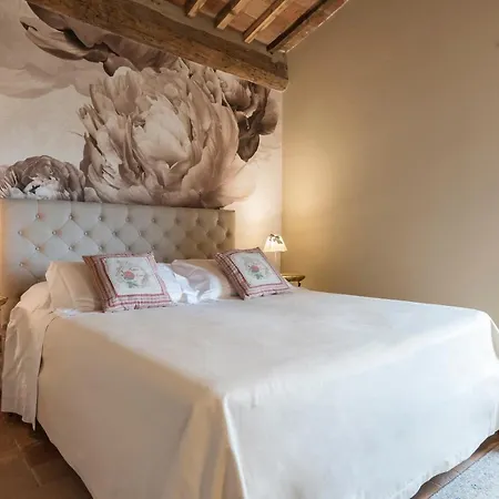 Dimora Santa Margherita - Relais Di Charme Bed & Breakfast Cinigiano