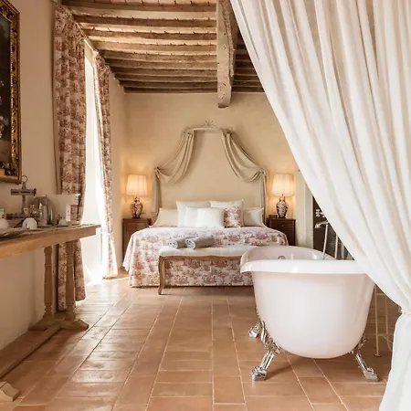 Dimora Santa Margherita - Relais Di Charme Bed & Breakfast Cinigiano