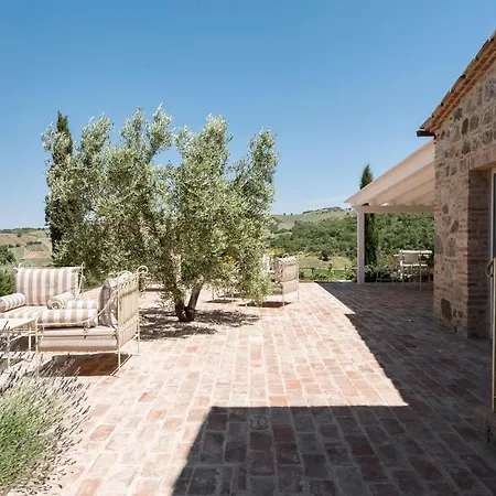 Dimora Santa Margherita - Relais Di Charme Bed & Breakfast Cinigiano