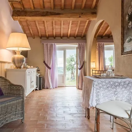 Dimora Santa Margherita - Relais Di Charme Cinigiano