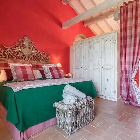 Dimora Santa Margherita - Relais Di Charme Bed & Breakfast 2*