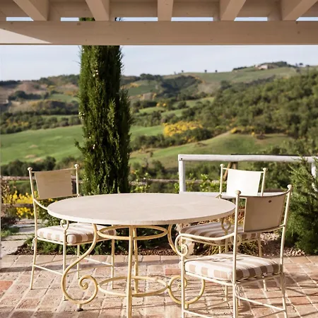 Dimora Santa Margherita - Relais Di Charme Bed & Breakfast Cinigiano