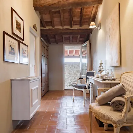 Dimora Santa Margherita - Relais Di Charme Bed & Breakfast Cinigiano