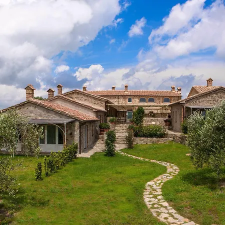 Dimora Santa Margherita - Relais Di Charme 4* Cinigiano