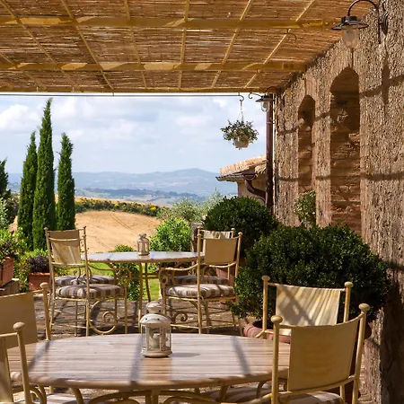 Dimora Santa Margherita - Relais Di Charme Bed & Breakfast Cinigiano