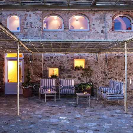 Dimora Santa Margherita - Relais Di Charme 4*