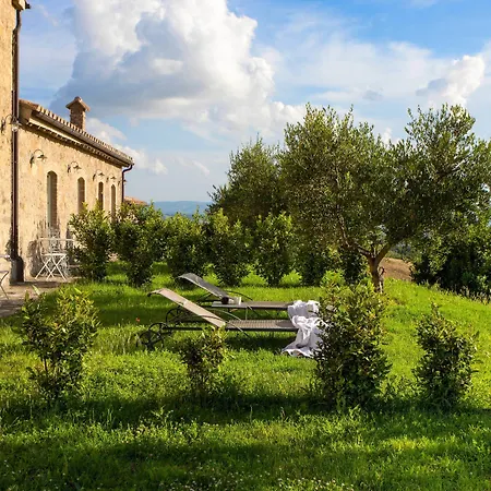 Dimora Santa Margherita - Relais Di Charme Bed & Breakfast Cinigiano